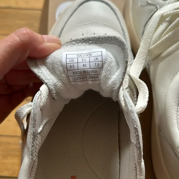 Soludos Roma Sneaker - Picture 7 of 8